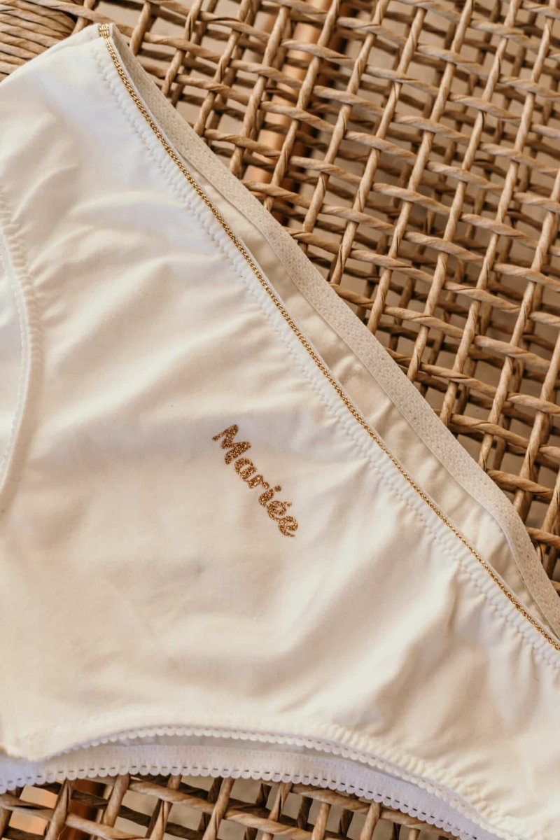 Culotte de mariée – MADO