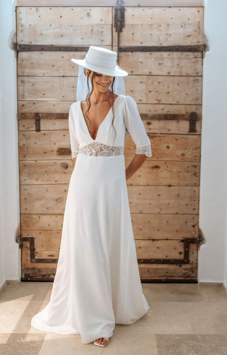 Robe de mariée – Lili – T50 – Image 3