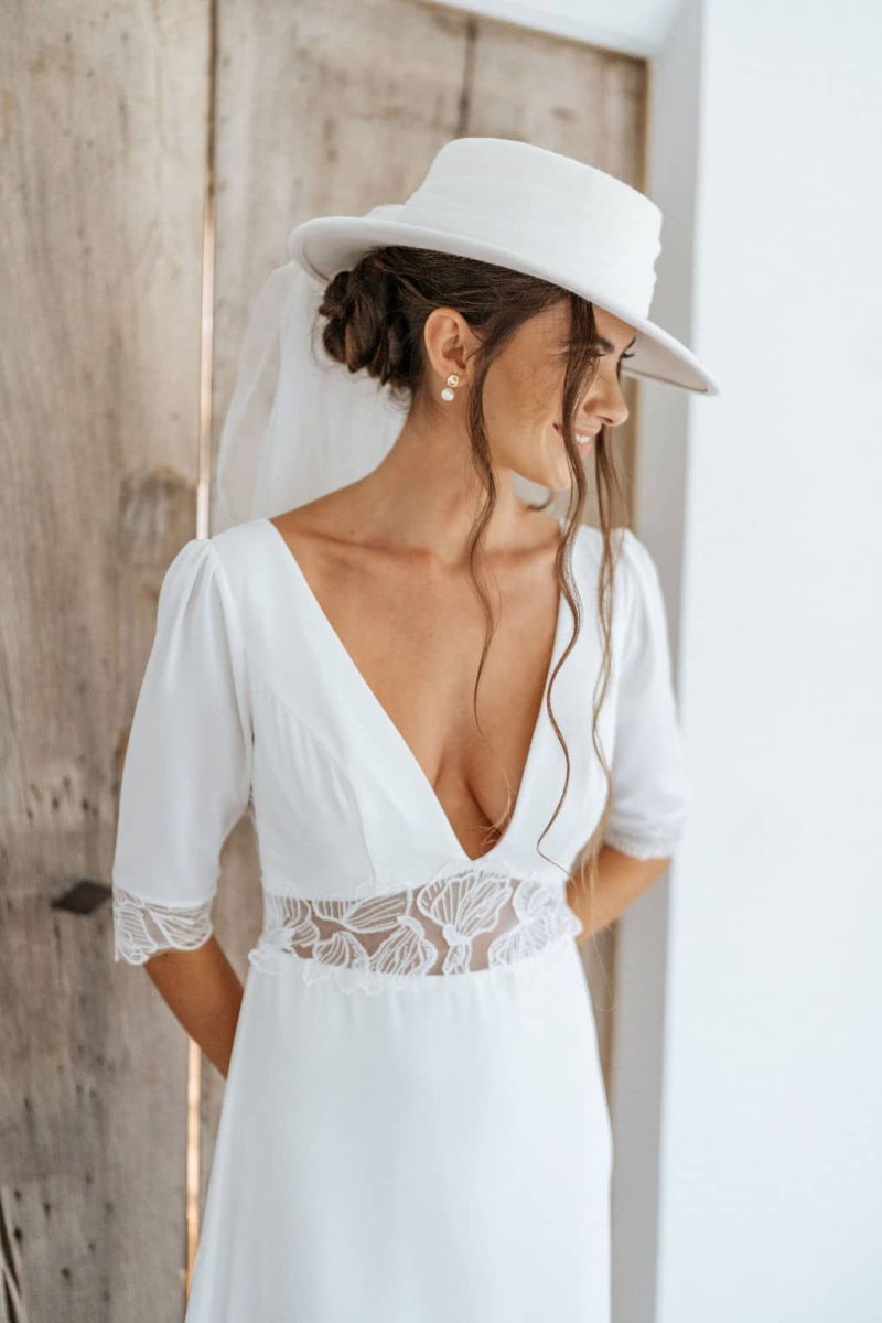 Robe de mariée – Lili – T50 – Image 5
