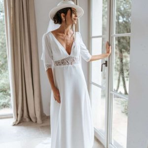Robe de mariée – Lili – T50