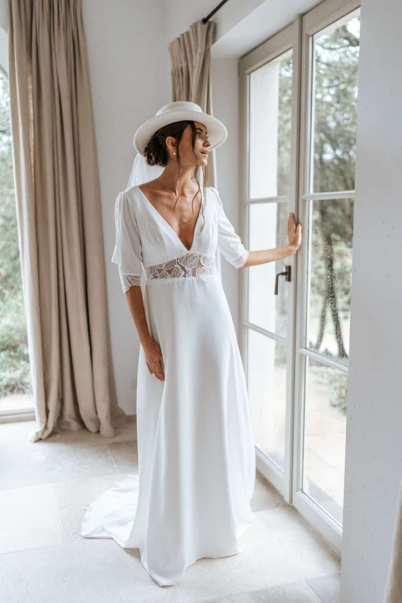 Robe de mariée – Lili – T50 – Image 2