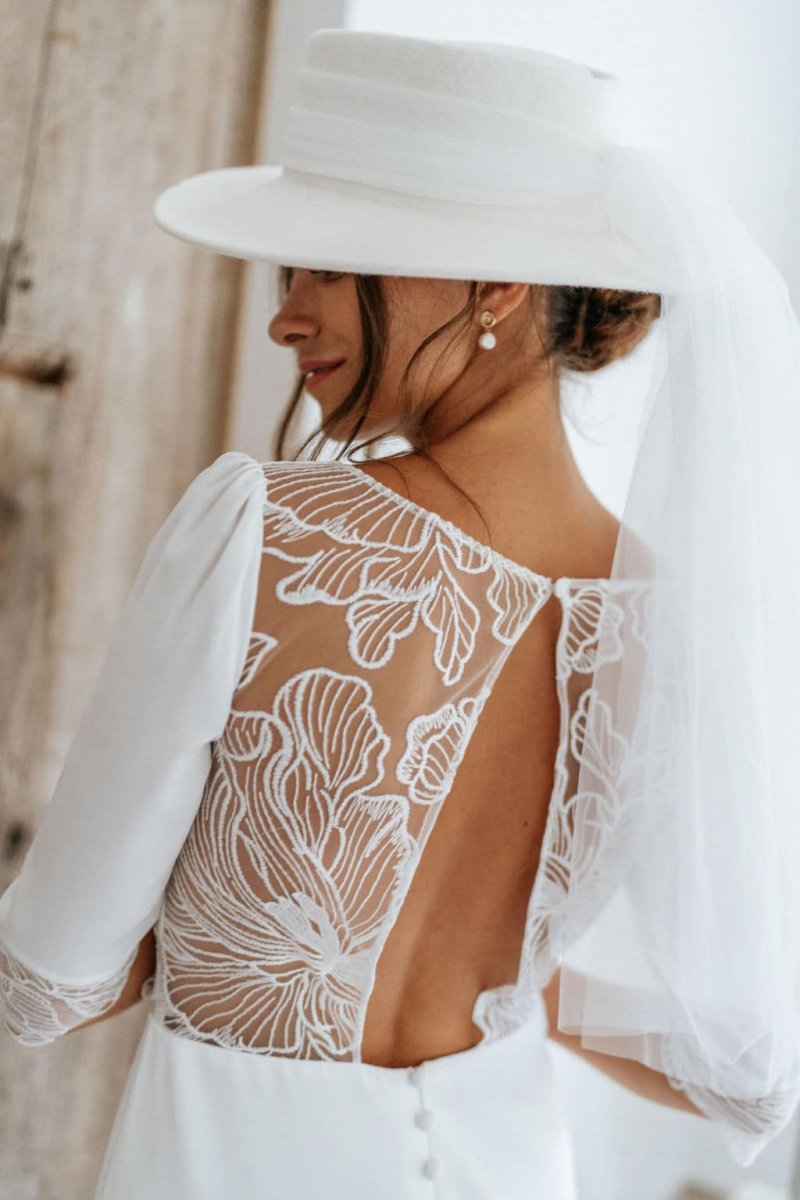 Robe de mariée – Lili – T50 – Image 8