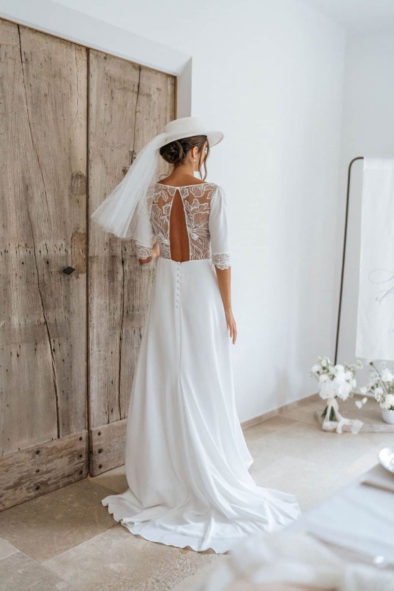 Robe de mariée – Lili – T50 – Image 7