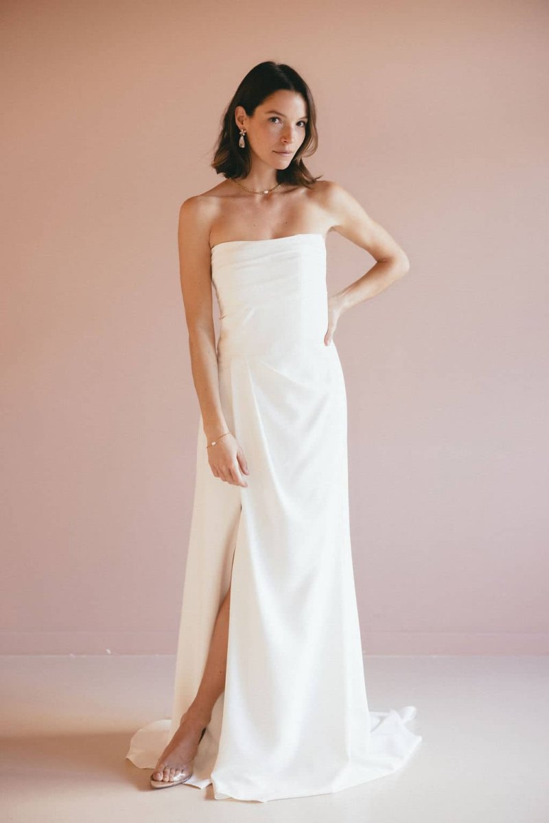 Mahault – Robe de Mariée