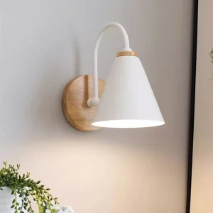 Applique Murale Bois Basique