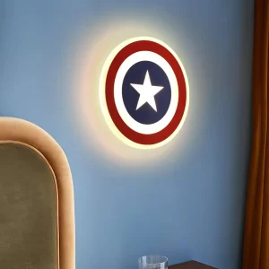 Applique Murale | CAPTAIN