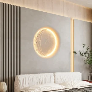 Applique Murale | DEMI LUNE