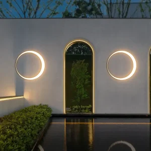 Luminaire Extérieur | LUNE