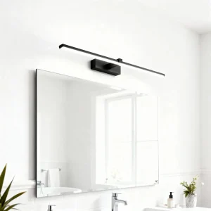 Applique murale LED moderne en aluminium