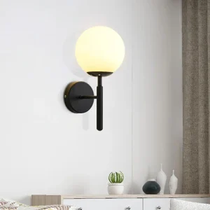 Applique Murale Moderne Boule