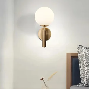 Applique Murale Sphérique pour chambre