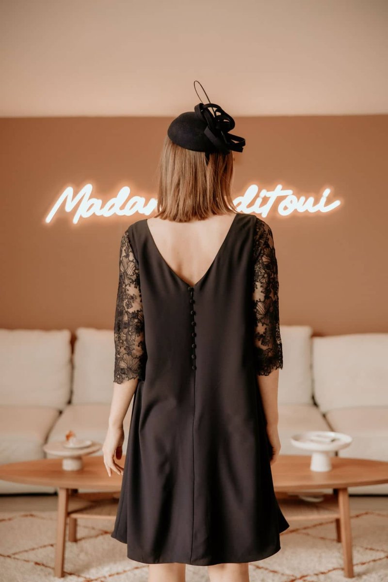 Robe témoin de mariage – Noella – Image 5