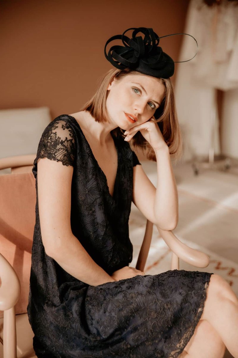 Robe témoin de mariage – Noella – Image 8