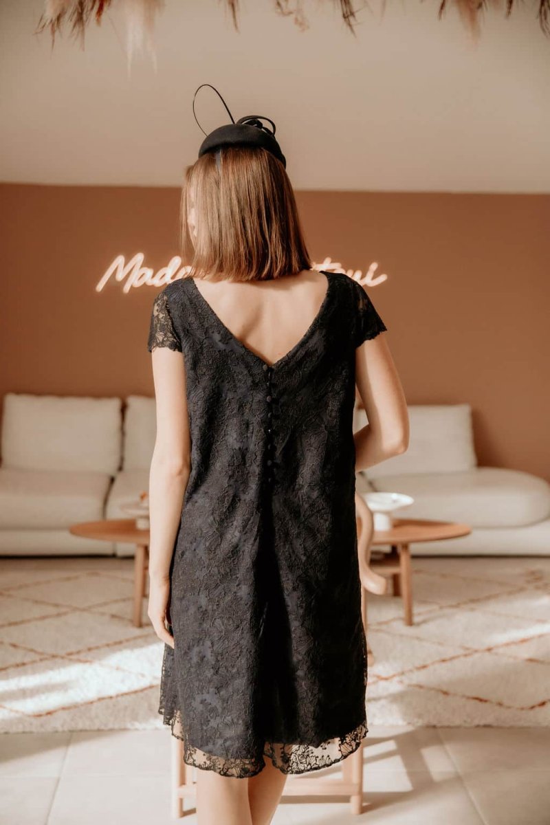 Robe témoin de mariage – Noella – Image 9