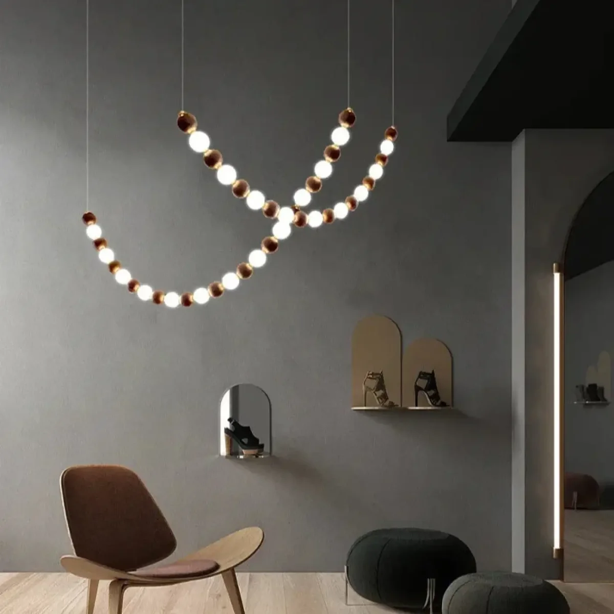 Suspension Luminaire | BARIE