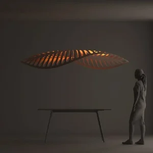 Suspension Luminaire | SAFA