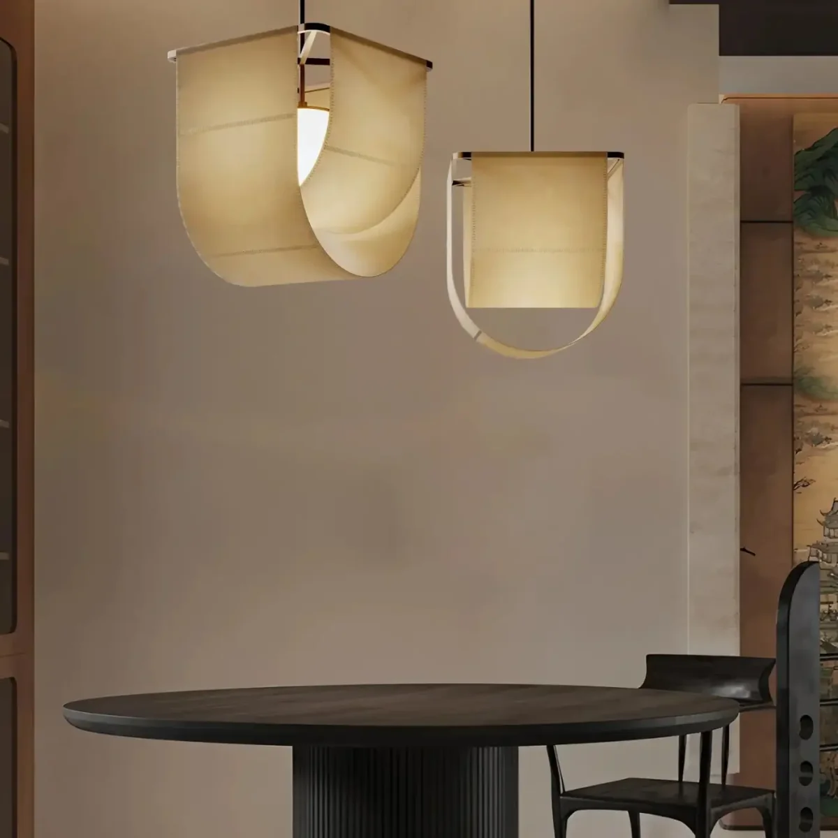 Suspension Luminaire | ZENDA – Image 2