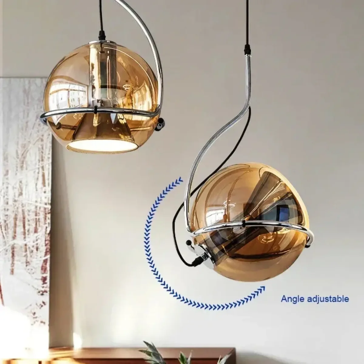 Suspension Luminaire | POCHERET – Image 4